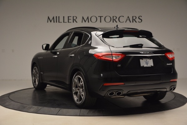 New 2018 Maserati Levante S Q4 GRANSPORT for sale Sold at Bugatti of Greenwich in Greenwich CT 06830 5