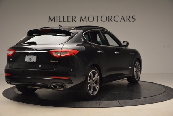 New 2018 Maserati Levante S Q4 GRANSPORT for sale Sold at Bugatti of Greenwich in Greenwich CT 06830 7