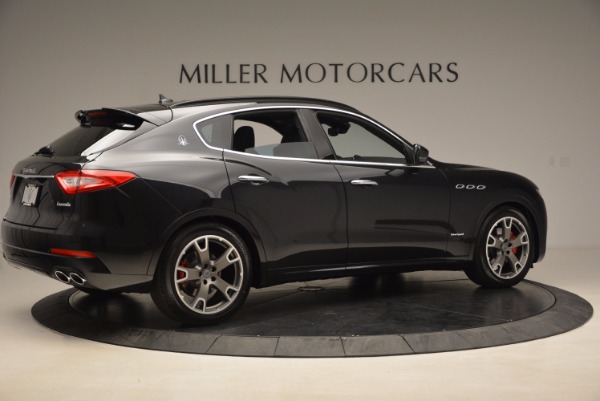 New 2018 Maserati Levante S Q4 GRANSPORT for sale Sold at Bugatti of Greenwich in Greenwich CT 06830 8