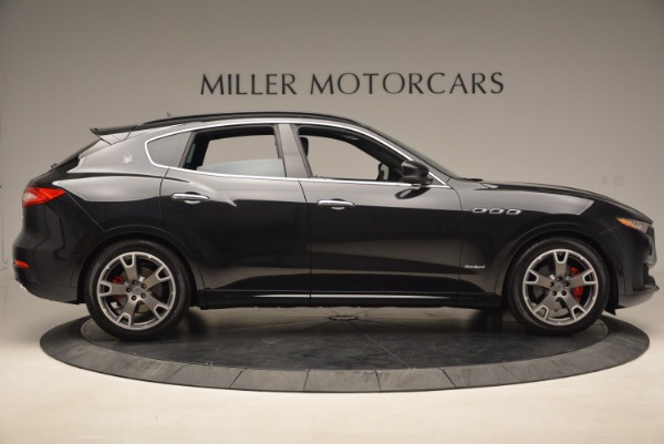 New 2018 Maserati Levante S Q4 GRANSPORT for sale Sold at Bugatti of Greenwich in Greenwich CT 06830 9