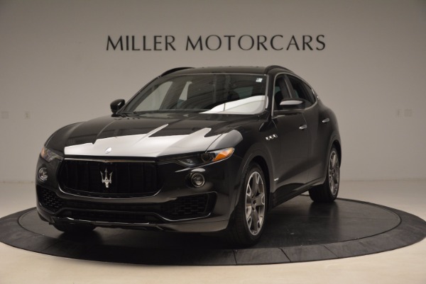 New 2018 Maserati Levante S Q4 GRANSPORT for sale Sold at Bugatti of Greenwich in Greenwich CT 06830 1