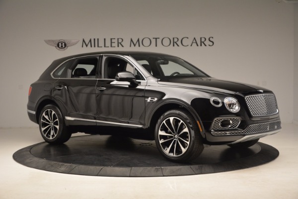 Used 2018 Bentley Bentayga Onyx Edition for sale Sold at Bugatti of Greenwich in Greenwich CT 06830 12