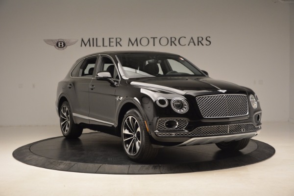 Used 2018 Bentley Bentayga Onyx Edition for sale Sold at Bugatti of Greenwich in Greenwich CT 06830 13