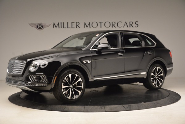 Used 2018 Bentley Bentayga Onyx Edition for sale Sold at Bugatti of Greenwich in Greenwich CT 06830 3