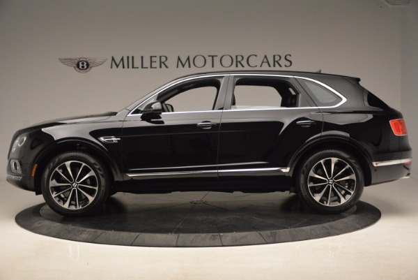 Used 2018 Bentley Bentayga Onyx Edition for sale Sold at Bugatti of Greenwich in Greenwich CT 06830 4