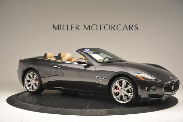 Used 2011 Maserati GranTurismo Base for sale Sold at Bugatti of Greenwich in Greenwich CT 06830 10