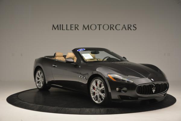 Used 2011 Maserati GranTurismo Base for sale Sold at Bugatti of Greenwich in Greenwich CT 06830 11