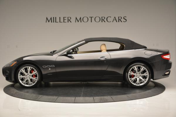 Used 2011 Maserati GranTurismo Base for sale Sold at Bugatti of Greenwich in Greenwich CT 06830 15