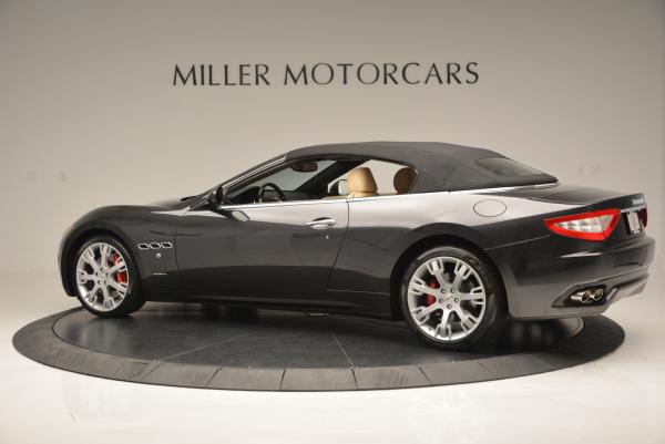 Used 2011 Maserati GranTurismo Base for sale Sold at Bugatti of Greenwich in Greenwich CT 06830 16