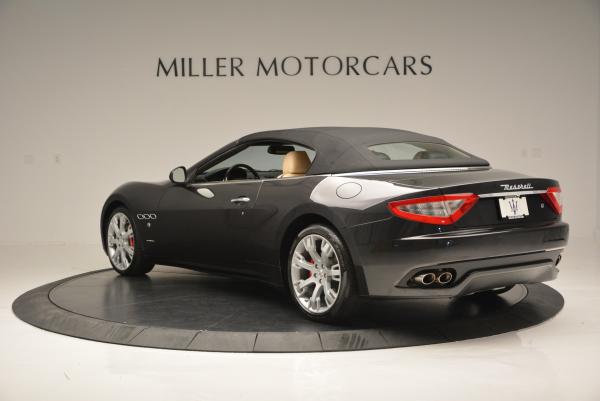 Used 2011 Maserati GranTurismo Base for sale Sold at Bugatti of Greenwich in Greenwich CT 06830 17