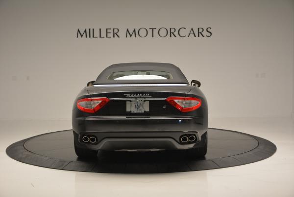 Used 2011 Maserati GranTurismo Base for sale Sold at Bugatti of Greenwich in Greenwich CT 06830 18