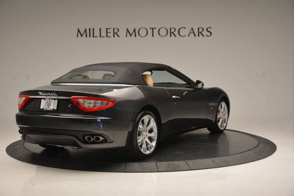 Used 2011 Maserati GranTurismo Base for sale Sold at Bugatti of Greenwich in Greenwich CT 06830 19