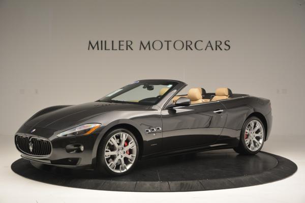 Used 2011 Maserati GranTurismo Base for sale Sold at Bugatti of Greenwich in Greenwich CT 06830 2