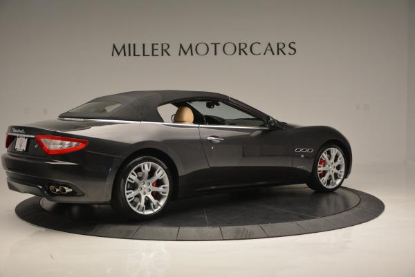 Used 2011 Maserati GranTurismo Base for sale Sold at Bugatti of Greenwich in Greenwich CT 06830 20