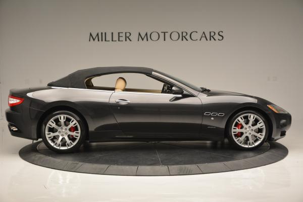 Used 2011 Maserati GranTurismo Base for sale Sold at Bugatti of Greenwich in Greenwich CT 06830 21