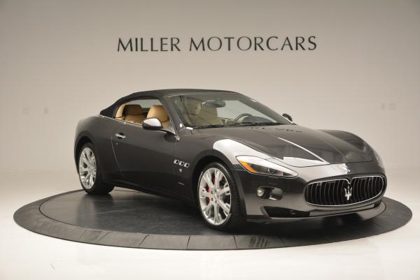 Used 2011 Maserati GranTurismo Base for sale Sold at Bugatti of Greenwich in Greenwich CT 06830 22