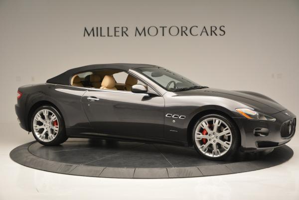 Used 2011 Maserati GranTurismo Base for sale Sold at Bugatti of Greenwich in Greenwich CT 06830 23