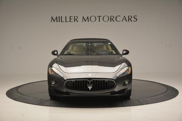 Used 2011 Maserati GranTurismo Base for sale Sold at Bugatti of Greenwich in Greenwich CT 06830 24