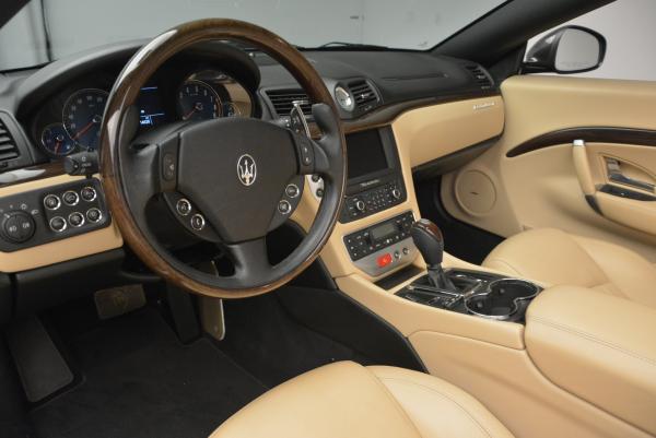 Used 2011 Maserati GranTurismo Base for sale Sold at Bugatti of Greenwich in Greenwich CT 06830 26