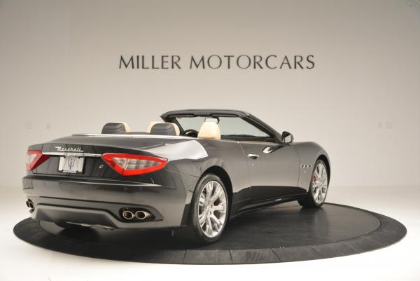 Used 2011 Maserati GranTurismo Base for sale Sold at Bugatti of Greenwich in Greenwich CT 06830 7