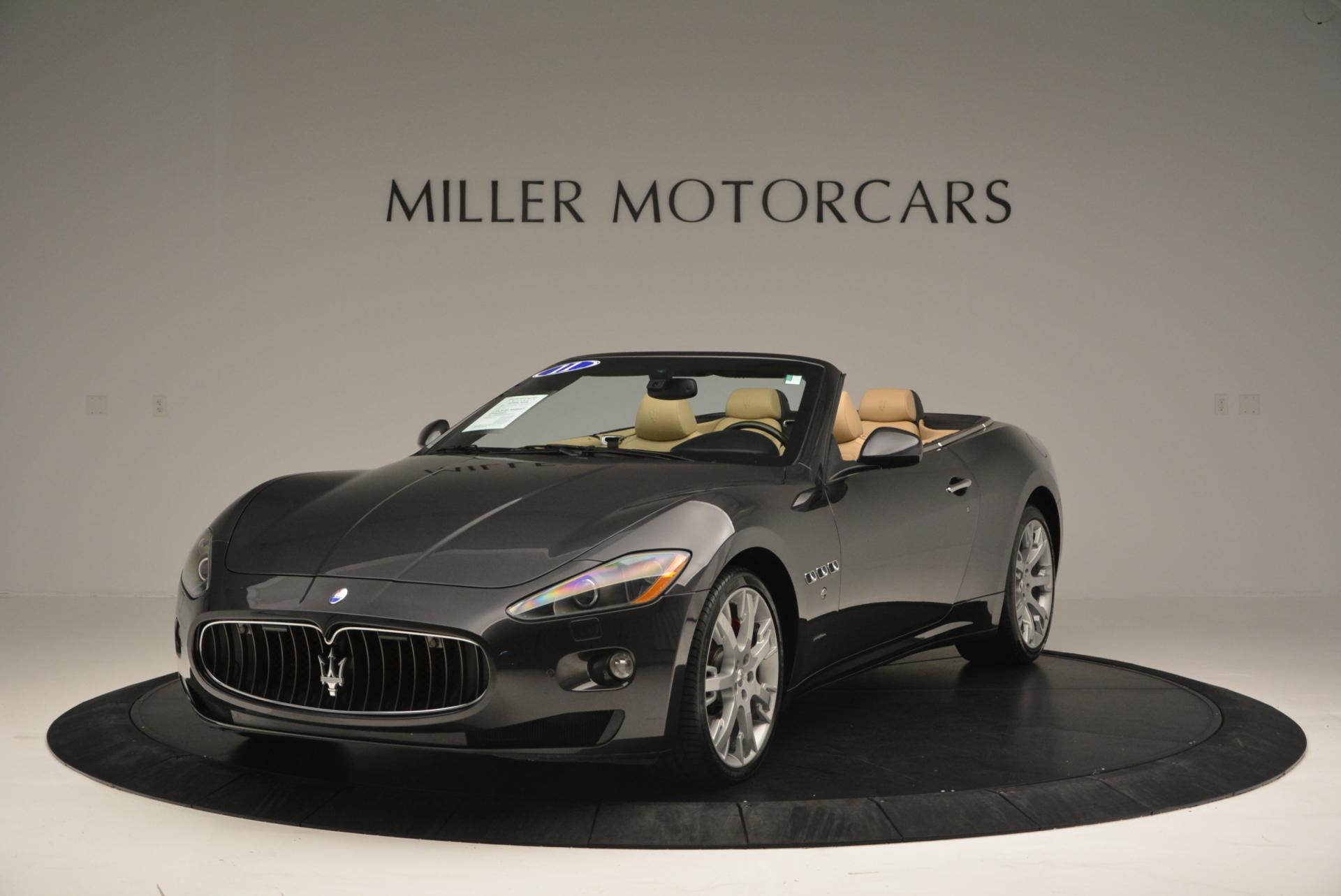 Used 2011 Maserati GranTurismo Base for sale Sold at Bugatti of Greenwich in Greenwich CT 06830 1