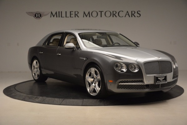 Used 2015 Bentley Flying Spur W12 for sale Sold at Bugatti of Greenwich in Greenwich CT 06830 11