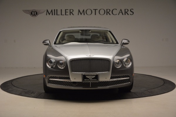Used 2015 Bentley Flying Spur W12 for sale Sold at Bugatti of Greenwich in Greenwich CT 06830 12