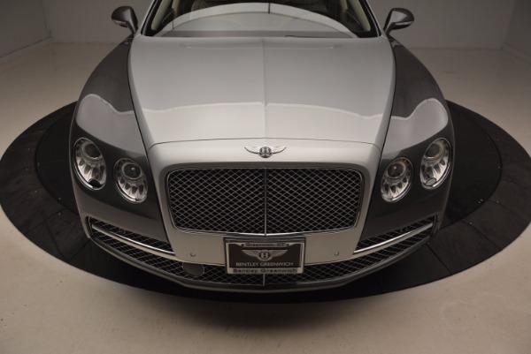Used 2015 Bentley Flying Spur W12 for sale Sold at Bugatti of Greenwich in Greenwich CT 06830 13