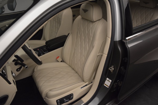 Used 2015 Bentley Flying Spur W12 for sale Sold at Bugatti of Greenwich in Greenwich CT 06830 24