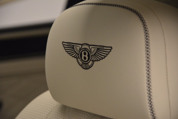 Used 2015 Bentley Flying Spur W12 for sale Sold at Bugatti of Greenwich in Greenwich CT 06830 25