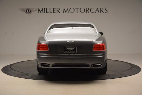 Used 2015 Bentley Flying Spur W12 for sale Sold at Bugatti of Greenwich in Greenwich CT 06830 6