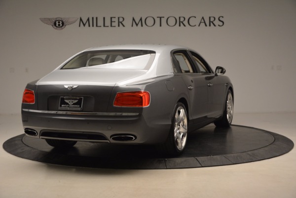 Used 2015 Bentley Flying Spur W12 for sale Sold at Bugatti of Greenwich in Greenwich CT 06830 7