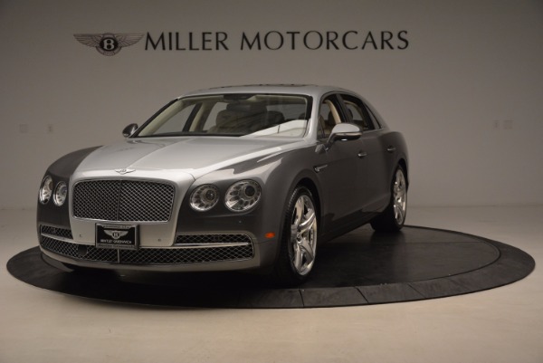 Used 2015 Bentley Flying Spur W12 for sale Sold at Bugatti of Greenwich in Greenwich CT 06830 1