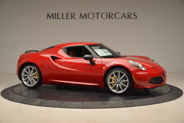 New 2018 Alfa Romeo 4C Coupe for sale Sold at Bugatti of Greenwich in Greenwich CT 06830 10