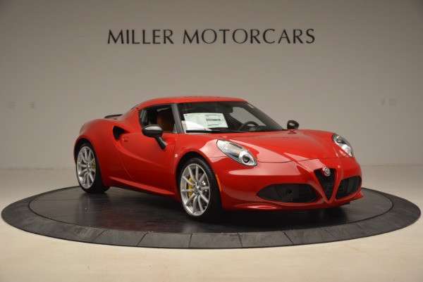 New 2018 Alfa Romeo 4C Coupe for sale Sold at Bugatti of Greenwich in Greenwich CT 06830 11