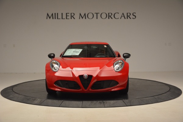 New 2018 Alfa Romeo 4C Coupe for sale Sold at Bugatti of Greenwich in Greenwich CT 06830 12