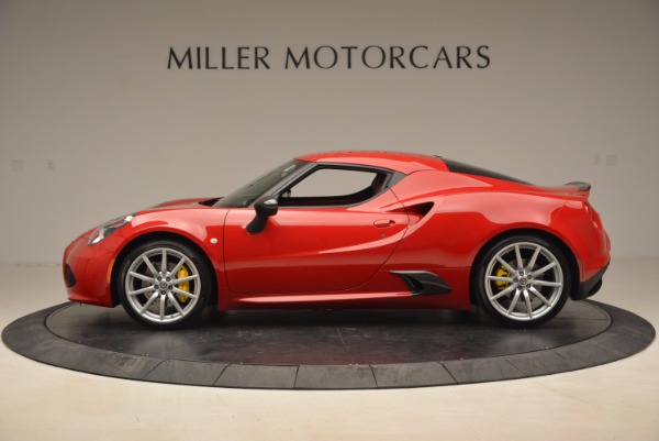 New 2018 Alfa Romeo 4C Coupe for sale Sold at Bugatti of Greenwich in Greenwich CT 06830 3