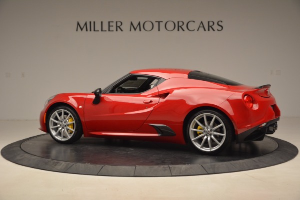 New 2018 Alfa Romeo 4C Coupe for sale Sold at Bugatti of Greenwich in Greenwich CT 06830 4