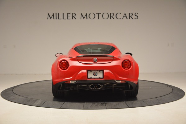 New 2018 Alfa Romeo 4C Coupe for sale Sold at Bugatti of Greenwich in Greenwich CT 06830 6