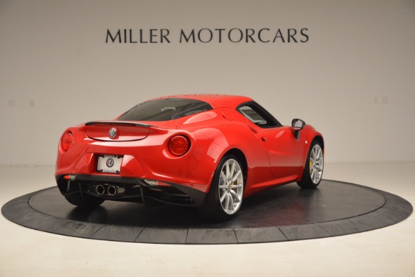 New 2018 Alfa Romeo 4C Coupe for sale Sold at Bugatti of Greenwich in Greenwich CT 06830 7