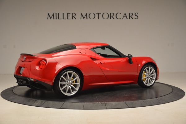 New 2018 Alfa Romeo 4C Coupe for sale Sold at Bugatti of Greenwich in Greenwich CT 06830 8