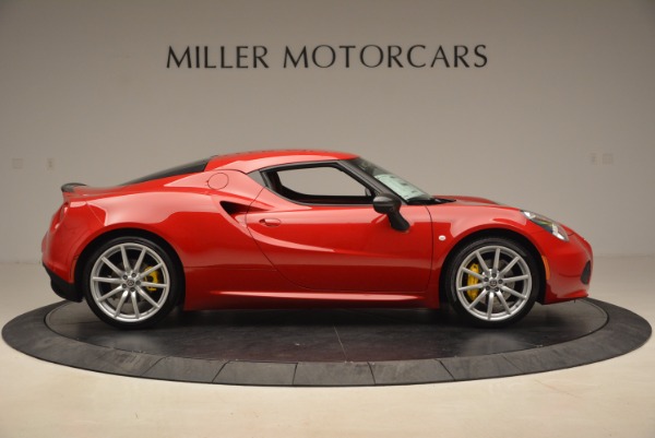 New 2018 Alfa Romeo 4C Coupe for sale Sold at Bugatti of Greenwich in Greenwich CT 06830 9