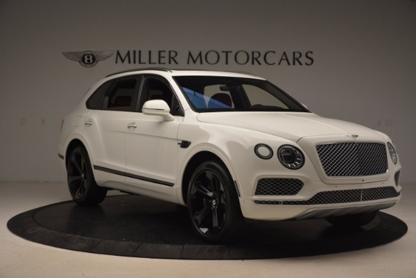 Used 2018 Bentley Bentayga Signature for sale Sold at Bugatti of Greenwich in Greenwich CT 06830 11