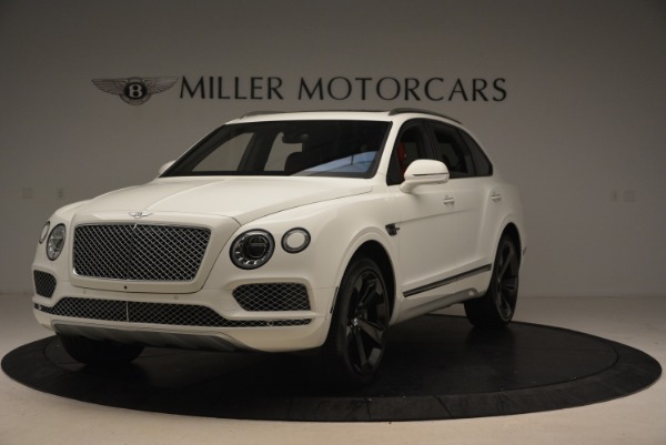 Used 2018 Bentley Bentayga Signature for sale Sold at Bugatti of Greenwich in Greenwich CT 06830 1