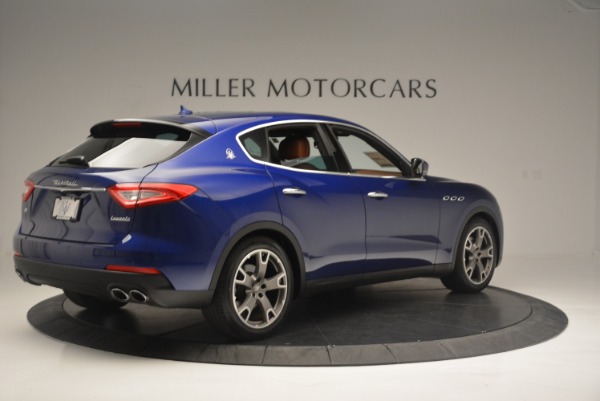 Used 2018 Maserati Levante Q4 for sale Sold at Bugatti of Greenwich in Greenwich CT 06830 11