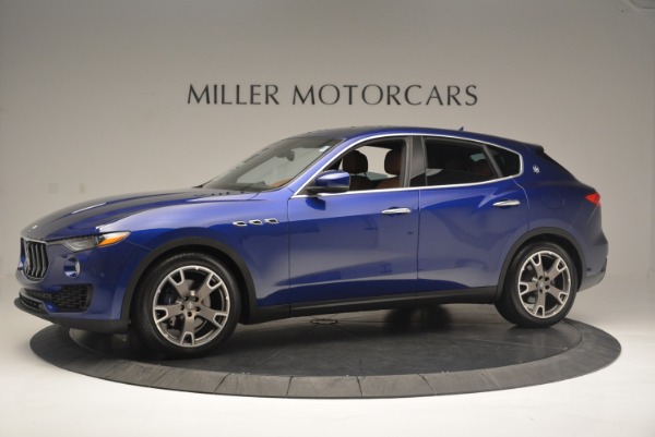 Used 2018 Maserati Levante Q4 for sale Sold at Bugatti of Greenwich in Greenwich CT 06830 5