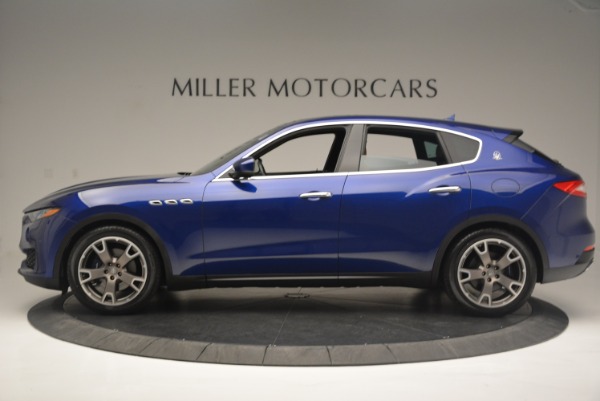 Used 2018 Maserati Levante Q4 for sale Sold at Bugatti of Greenwich in Greenwich CT 06830 6