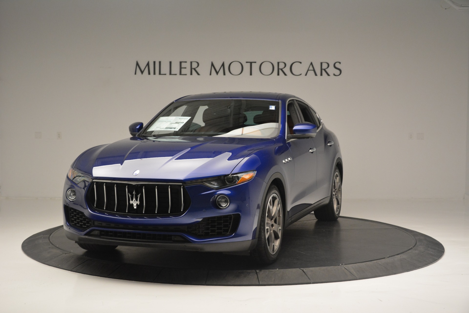 Used 2018 Maserati Levante Q4 for sale Sold at Bugatti of Greenwich in Greenwich CT 06830 1