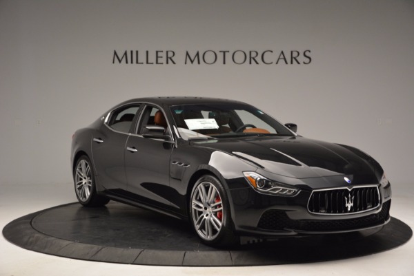 Used 2014 Maserati Ghibli S Q4 for sale Sold at Bugatti of Greenwich in Greenwich CT 06830 11