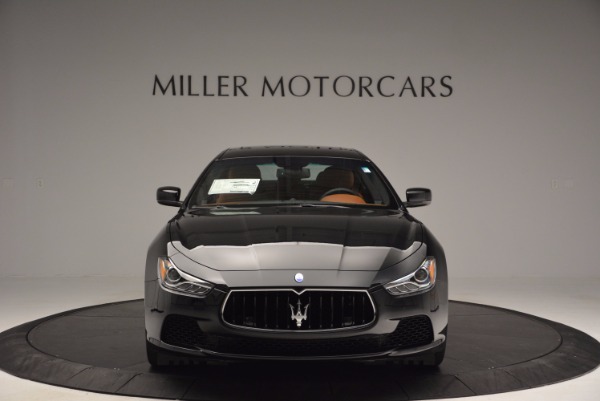 Used 2014 Maserati Ghibli S Q4 for sale Sold at Bugatti of Greenwich in Greenwich CT 06830 12